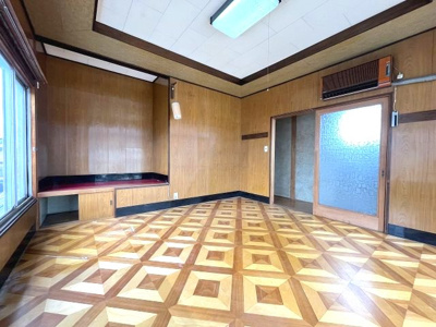 【その他】 | 中川区外新町一丁目　売地 | 現地上物内装　2026年5月21日撮影