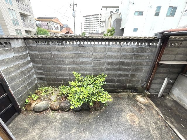 中川区外新町一丁目　売地のその他|現地上物内装　2026年5月21日撮影