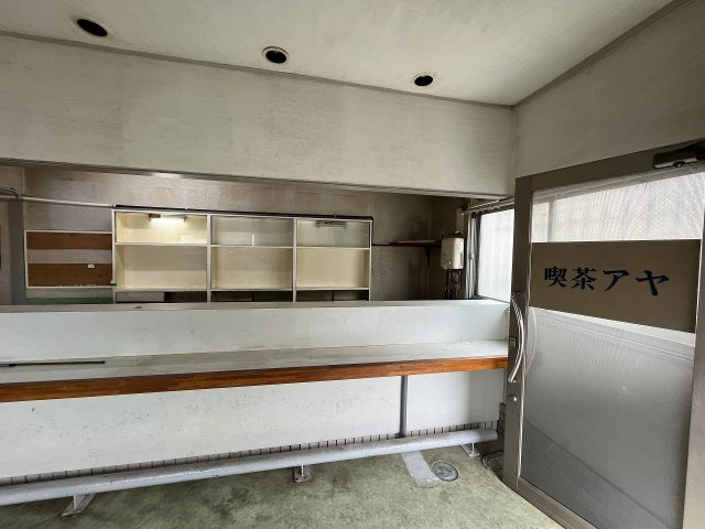 中川区外新町一丁目　売地のその他|現地上物内装　2026年5月21日撮影