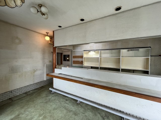 中川区外新町一丁目　売地のその他|現地上物内装　2026年5月21日撮影