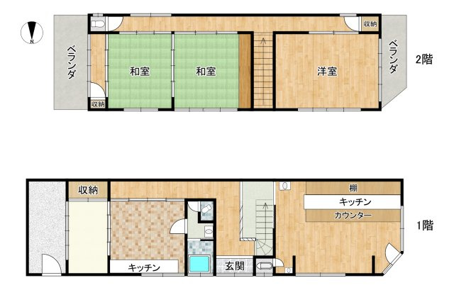 中川区外新町一丁目　売地のその他|現地上物間取図　　※図面と現況が異なる場合は現況優先といたします。