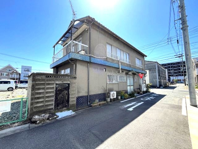 中川区外新町一丁目　売地の前面道路含む現地写真|現地写真　2026年4月16撮影　是非、お問い合わせお待ちしております!!