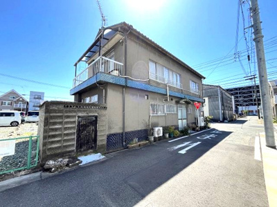 【その他】 | 中川区外新町一丁目　売地 | 現地上物内装　2026年5月21日撮影
