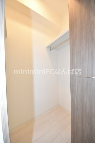 ラ・フォルム鎗屋町の収納