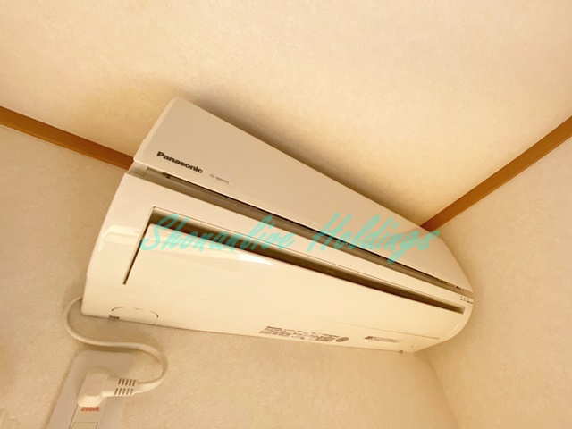 アプランドル六浦南の設備|エアコン完備♪