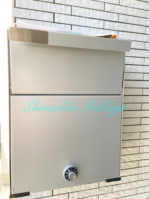 アプランドル六浦南のその他共用部分|各部屋ポストあり♪