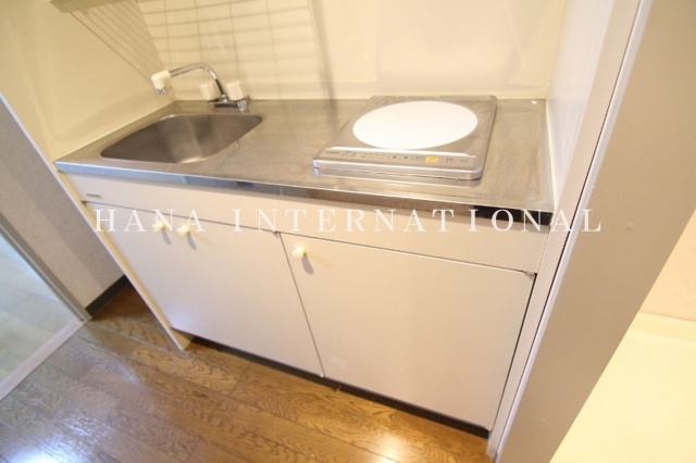 河幸第八ビル　Ｅ－１０２のキッチン|他部屋参考写真