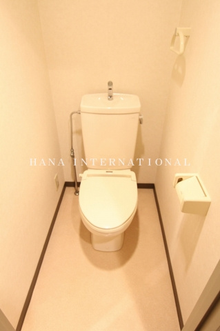 河幸第八ビル　Ｅ－１０２のトイレ|他部屋参考写真