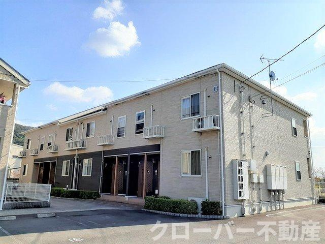 スワン　ＫＩＴＡＭＵＲＡ　Ｄの外観