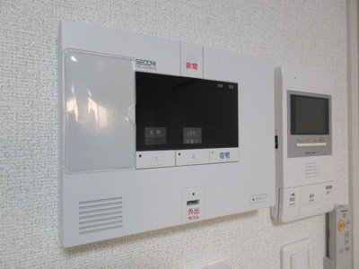 【セキュリティ】 | メゾンヒヨリ
