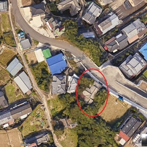 東山町古家付き土地のその他