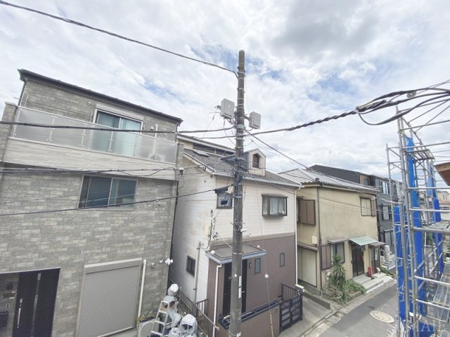 礎レジデンス小岩の展望|窓からの景色☆