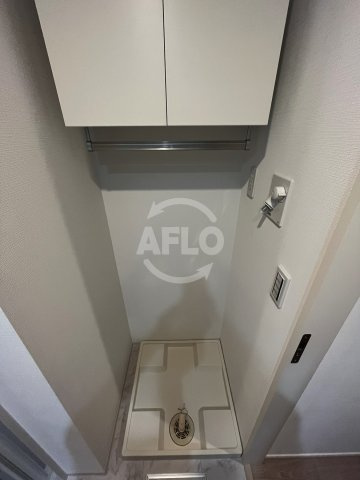 ALBLANC KYOMACHIBORIのその他|ALBLANC KYOMACHIBORI（アルブラン京町堀）　洗濯パン
