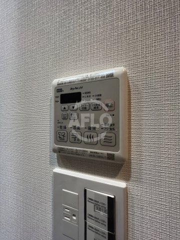 ALBLANC KYOMACHIBORIの設備|ALBLANC KYOMACHIBORI（アルブラン京町堀）　浴室乾燥機