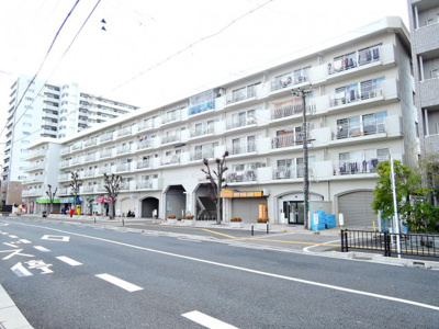 【外観】 | シャルマンコーポ摂津富田