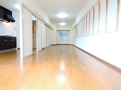 【居間・リビング】 | シャルマンコーポ摂津富田