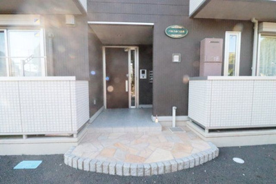 【エントランス】 | パルクみつまめ