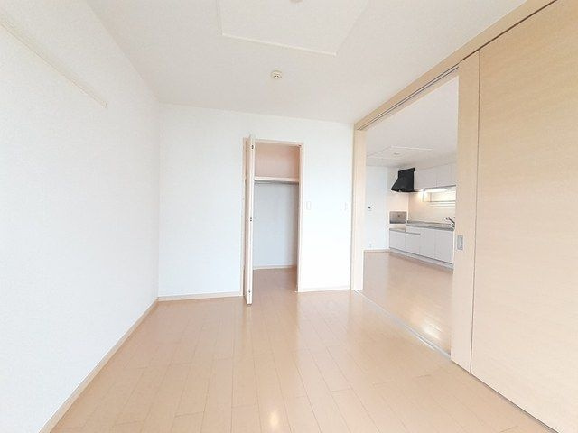 グレイス春日の収納