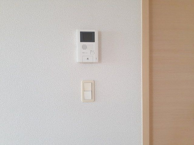 グレイス春日のセキュリティ
