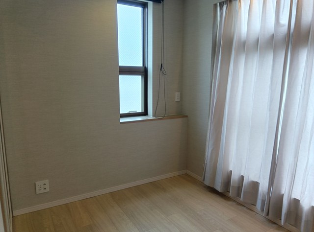 芦屋第一コーポラスの洋室