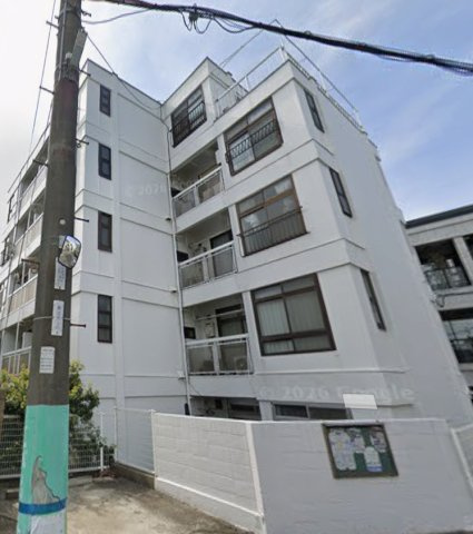芦屋第一コーポラスの外観