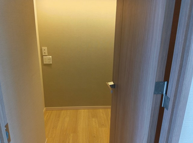 芦屋第一コーポラスの洋室