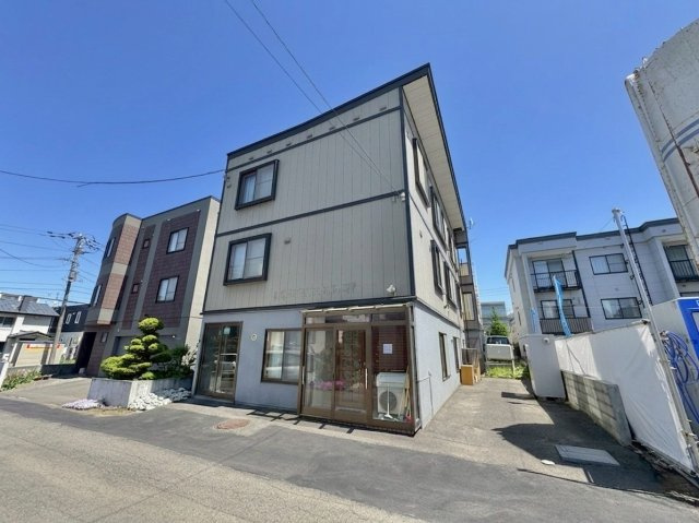 新琴似10条1丁目　一戸建て
