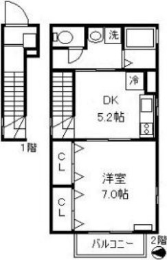 【間取り】 | BlueGrass