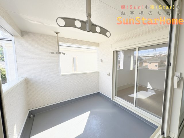 【サンスターホーム現地販売物件】八王子市横川町　耐震制震住宅1号棟の完成予想図