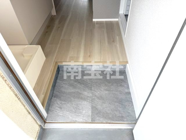 【玄関】
