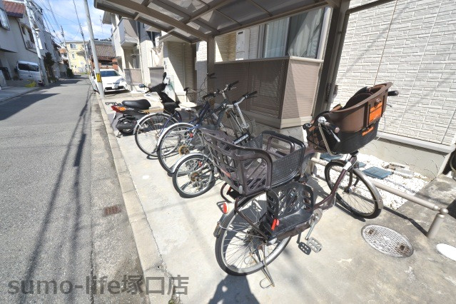 アミティハイツA棟のその他共用部分