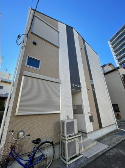 ETOCO赤羽の外観