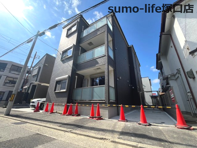 シエーナ立花の外観