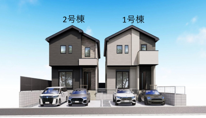 LIGAREーリガーレ　小倉北区井堀2期