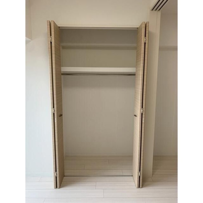 【収納】 | アクシーズタワー大門町 | 専用の収納スペースです