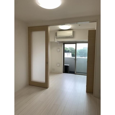 【寝室】 | アクシーズタワー大門町 | 寝室です