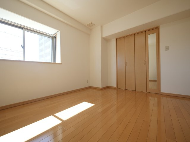おぶりがーど今の寝室