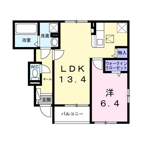 【間取り】 | メゾンヒヨリ
