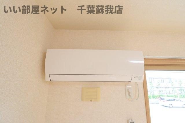グラン　フェルトの設備|エアコン