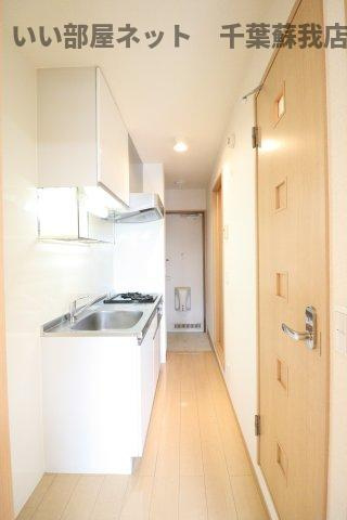グラン　フェルトのキッチン|使いやすいキッチンです