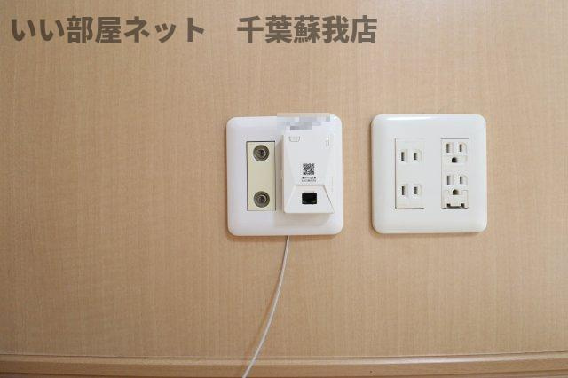 グラン　フェルトの設備|無料Wi-Fi使えます！