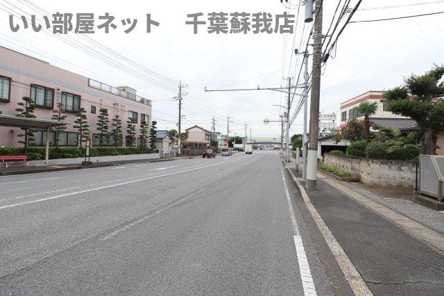 グラン　フェルトの周辺