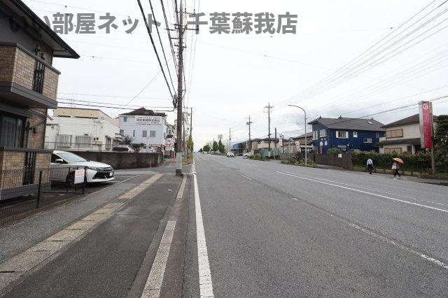 グラン　フェルトの周辺