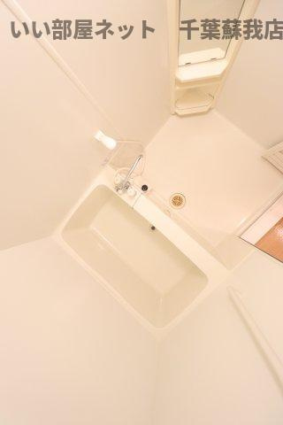 グラン　フェルトの浴室|お風呂です