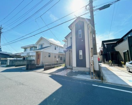 飯能市緑町　中古戸建