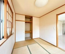 飯能市緑町　中古戸建の和室