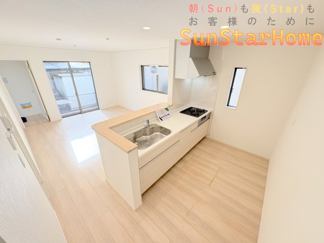 【サンスターホーム現地販売物件】八王子市横川町　耐震制震住宅2号棟の完成予想図