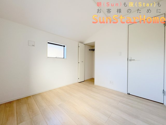 【サンスターホーム現地販売物件】八王子市横川町　耐震制震住宅2号棟の完成予想図