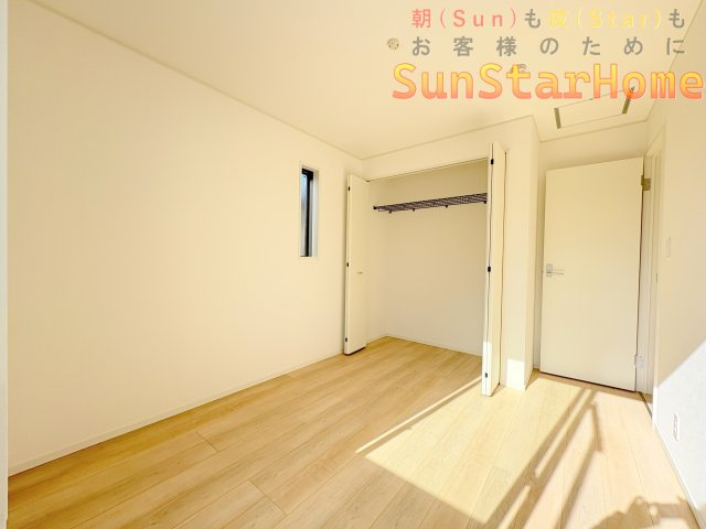 【サンスターホーム現地販売物件】八王子市横川町　耐震制震住宅2号棟の完成予想図