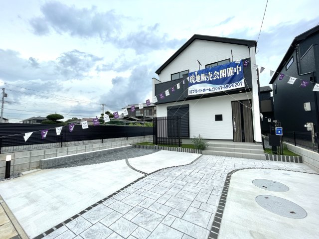 グラファーレ船橋市二和東1丁目11期の外観